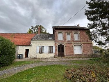 Maison a vendre Molinchart 02000 Aisne 162 m2 7 pièces 160000 euros