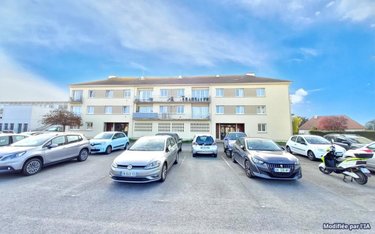 Appartement a vendre Ouistreham 14150 Calvados 46 m2 2 pièces 138450 euros
