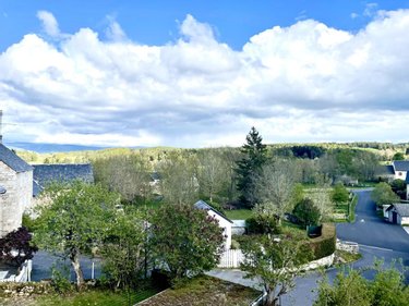Maison a vendre Blavignac 48200 Lozère 81 m2 7 pièces 158000 euros