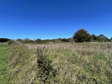 Terrain a batir a vendre Le Palais 56360 Morbihan 753 m2  300150 euros