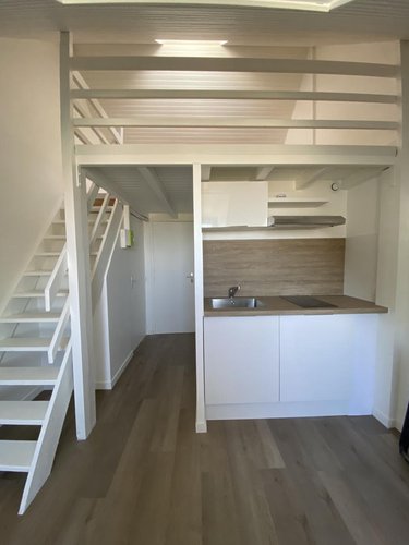 Location appartement Loudéac 22600 Côtes-d'Armor 12 m2 1 pièce 356 euros