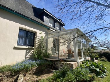 Maison a vendre Loudéac 22600 Côtes-d'Armor 120 m2 5 pièces 223600 euros