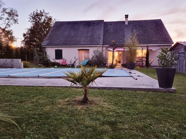Maison a vendre Saint-Loup 41320 Loir-et-Cher 151 m2 5 pièces 250000 euros