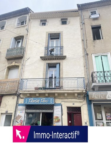 Immeuble a vendre Clermont-l'Hérault 34800 Hérault 130 m2  195000 euros