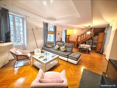 Maison a vendre Bourges 18000 Cher 180 m2 8 pièces 373000 euros