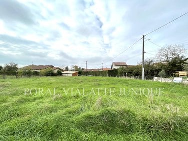 Terrain a batir a vendre Ambronay 01500 Ain 2813 m2  149000 euros