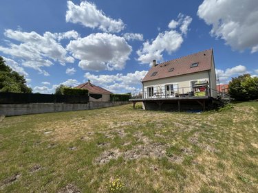 Maison a vendre Ville-en-Tardenois 51170 Marne 107 m2 6 pièces 278000 euros