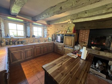 Maison a vendre Yvignac-la-Tour 22350 Côtes-d'Armor 212 m2 9 pièces 361500 euros