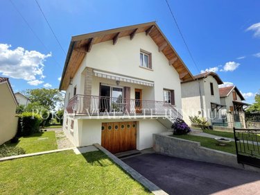 Maison a vendre Ambérieu-en-Bugey 01500 Ain 113 m2 5 pièces 245000 euros