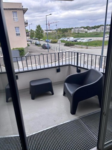 Location appartement Angers 49000 Maine-et-Loire 43 m2 2 pièces 795 euros