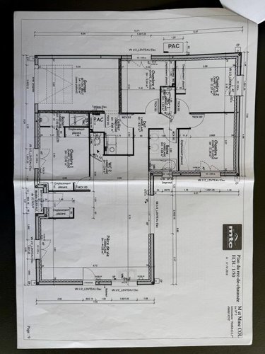 Maison a vendre Vivy 49680 Maine-et-Loire 100 m2 5 pièces 261250 euros
