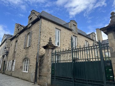 Appartement a vendre Dinan 22100 Côtes-d'Armor 36 m2 2 pièces 160000 euros