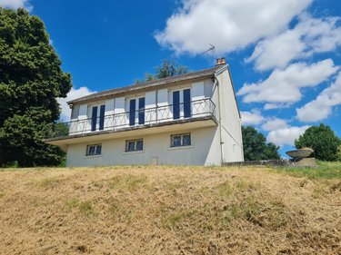 Maison a vendre Loir en Vallée 72340 Sarthe 66 m2 4 pièces 76400 euros
