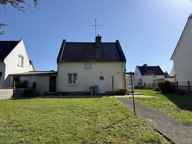 Maison a vendre Ploumagoar 22970 Côtes-d'Armor 60 m2  128160 euros