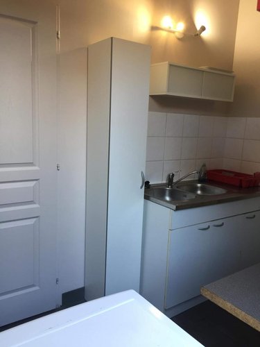 Appartement a vendre Le Havre 76600 Seine-Maritime 29 m2 1 pièce 64000 euros