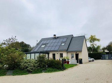 Maison a vendre Soulaire-et-Bourg 49460 Maine-et-Loire 124 m2 6 pièces 342960 euros