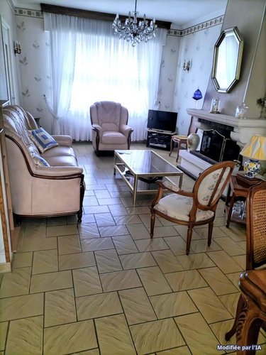 Maison a vendre Flers-en-Escrebieux 59128 Nord 127 m2 9 pièces 195900 euros