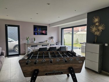 Location maison Flesquières 59267 Nord 145 m2  1100 euros