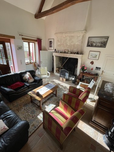 Maison a vendre Marigné-Laillé 72220 Sarthe 120 m2 5 pièces 174900 euros