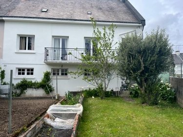 Maison a vendre Lanester 56600 Morbihan 115 m2 5 pièces 226139 euros