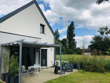 Maison a vendre Soulaire-et-Bourg 49460 Maine-et-Loire 105 m2 4 pièces 288885 euros