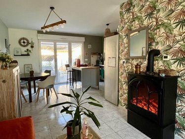 Maison a vendre Gévezé 35850 Ille-et-Vilaine 87 m2 5 pièces 234880 euros
