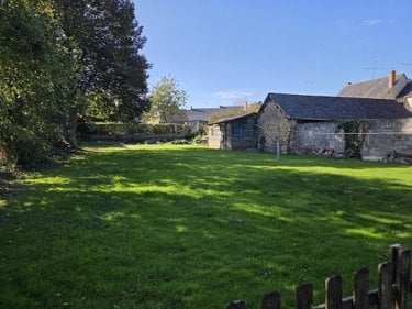 Maison a vendre Ménil 53200 Mayenne 136 m2 5 pièces 265650 euros
