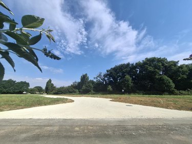 Terrain a batir a vendre Corme-Royal 17600 Charente-Maritime 466 m2  46940 euros