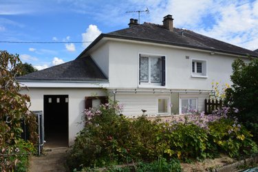 Maison a vendre Château-Gontier-sur-Mayenne 53200 Mayenne 133 m2 7 pièces 136500 euros
