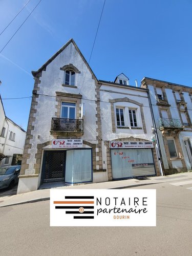 Maison a vendre Gourin 56110 Morbihan 160 m2 4 pièces 147660 euros