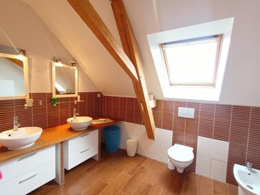 Maison a vendre Les Rairies 49430 Maine-et-Loire 253 m2 10 pièces 418000 euros