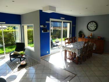 Maison a vendre Locmalo 56160 Morbihan 126 m2  295950 euros