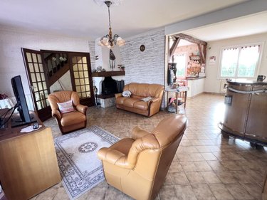 Maison a vendre Marchenoir 41370 Loir-et-Cher 138 m2 5 pièces 148400 euros