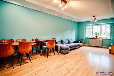 Maison a vendre Évin-Malmaison 62141 Pas-de-Calais 113 m2 5 pièces 135000 euros