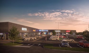 Fonds et murs commerciaux a vendre Pissy-Pôville 76360 Seine-Maritime 2000 m2  1100000 euros