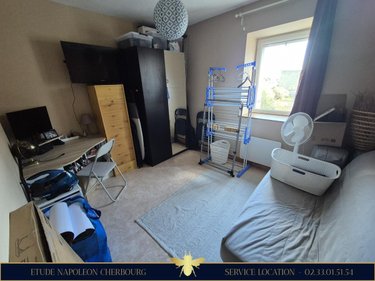 Location appartement Cherbourg-en-Cotentin 50100 Manche 71 m2 3 pièces 676 euros