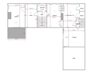 Maison a vendre Saint-Jean-du-Cardonnay 76150 Seine-Maritime 250 m2 9 pièces 298200 euros