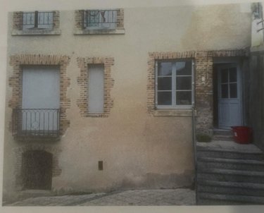 Location appartement Château-Renault 37110 Indre-et-Loire 50 m2 3 pièces 460 euros