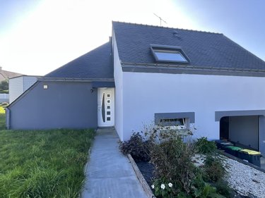 Maison a vendre Ploemeur 56270 Morbihan 111 m2 5 pièces 415840 euros