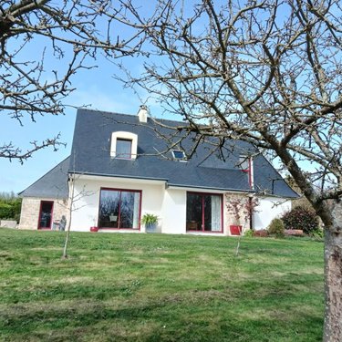 Maison a vendre Pouldreuzic 29710 Finistère 159 m2 8 pièces 536000 euros