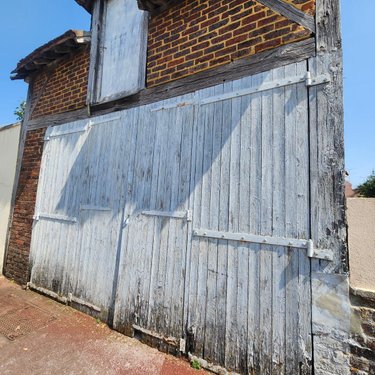 Garage et parking a vendre La-Ferté-Bernard 72400 Sarthe 28 m2  12000 euros