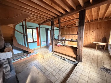 Maison a vendre Wiencourt-l'Équipée 80170 Somme 85 m2 4 pièces 125000 euros