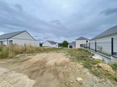 Terrain a batir a vendre Locminé 56500 Morbihan 384 m2  52600 euros