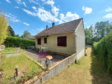Maison a vendre La Chapelle-sur-Aveyron 45230 Loiret 52 m2 3 pièces 79900 euros