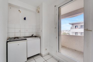 Appartement a vendre Toulouse 31000 Haute-Garonne 45 m2 2 pièces 199000 euros
