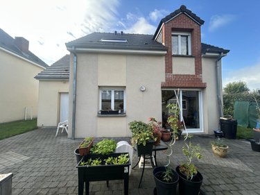 Maison a vendre Neuville-Saint-Rémy 59554 Nord 88 m2 4 pièces 199120 euros
