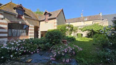 Maison a vendre Vendôme 41100 Loir-et-Cher 330 m2 10 pièces 618000 euros