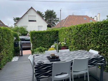 Maison a vendre Le Touquet-Paris-Plage 62520 Pas-de-Calais 75 m2 5 pièces 787500 euros