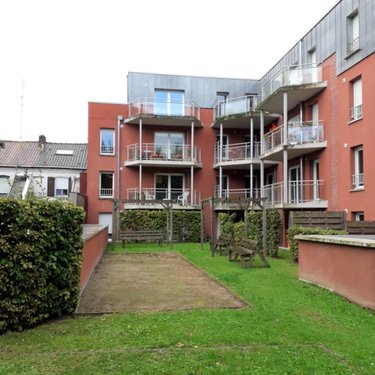 Appartement a vendre Wasquehal 59290 Nord 57 m2 3 pièces 137900 euros