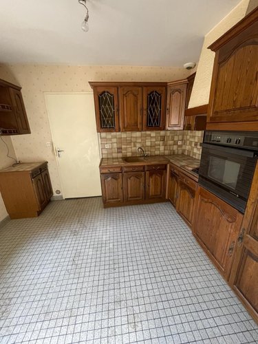Maison a vendre Cholet 49300 Maine-et-Loire 76 m2 3 pièces 136500 euros